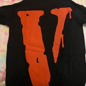 VLONE x City Morgue t shirt